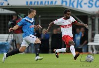 Fussball 1. Bundesliga 2011/2012: Stuttgarter Kickers - VfB Stuttgart