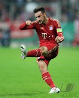 Fussball DFB Pokal 11/12 :  Diego Contento (FC Bayern Muenchen)