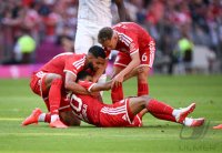Fussball  Telekom Cup 2026 FC Bayern Muenchen -  RB Leipzig