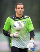 FUSSBALL SERIE A:  Frederico Marchetti (Lazio Rom)