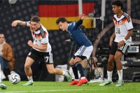 FUSSBALL UEFA Nations League 26/27 Deutschland - Griechenland