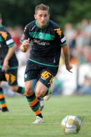 Fussball 1. Bundesliga: Bremen, HELDER Einzelaktion