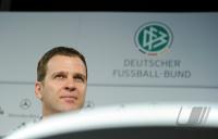 Fussball Deutsche Nationalmannschaft: Teammanager Oliver Bierhoff (GER)