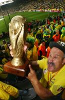 Fussball WM 2006 BRS-GHA