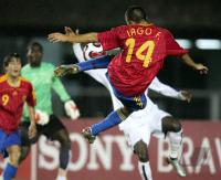 Fussball International  U17 Weltmeisterschaft Halbfinale