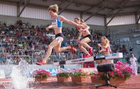 Leichtathletik Deutsche Meisterschaft 2017 in Erfurt