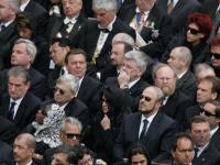 Vatikan; Beerdigungvon Papst Johannes Paul II