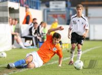 Fussball International: U17: Deutschland - Holland