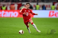 Fussball  1. Bundesliga   Saison 2026/2027     6. Spieltag  FC Bayern Muenchen - RB Leipzig