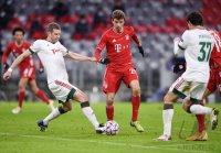 Fussball International CHL 20/21: FC Bayern Muenchen - Lokomotive Moskau