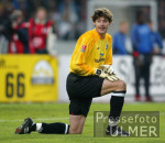 FUSSBALL 1. Bundesliga Spielszene VfB Stuttgart  -  SC Freiburg