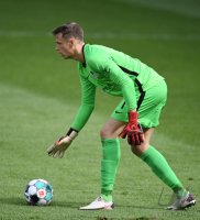 Fussball 1. Bundesliga Saison 20/21: TSG 1899 Hoffenheim - Hertha BSC Berlin