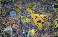 Fussball 1. Bundesliga, Saison 2011/2012: Borussia Dortmund - Hamburger SV