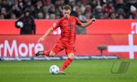 Fussball 1. Bundesliga 24/25: FC Bayern Muenchen - TSG 1899 Hoffenheim