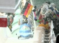 Olympische Spiele 2006 Turin - 2 er Bob Herren