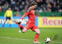 Fussball Nationalmannschaft: Rene Adler (GER)