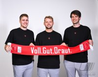 Volleyball 1. Bundesliga  Saison 26/27: Fotoshooting TV Rottenburg