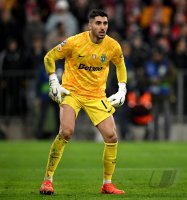 Fussball International CHL 25/26: 
FC Bayern Muenchen - Sporting Lissabon