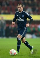 Fussball 1. Bundesliga, Saison 2012/2013: Rafael van der Vaart (Hamburger SV)