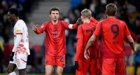 Fussball International 24/25 Testspiel: FC Salzburg - FC Bayern Muenchen