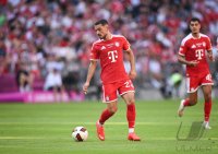 Fussball  Telekom Cup 2026 FC Bayern Muenchen -  RB Leipzig