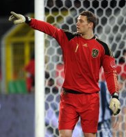 Internationales Freundschaftsspiel: Deutschland - Italien