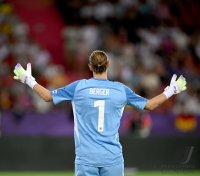 Fussball Frauen Euro 2025 Schweden - Deutschland
