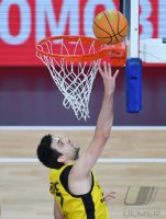 Basketball 2. Bundesliga 2021/2022: Tigers Tuebingen - VfL Kirchheim Knight