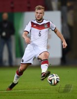 Fussball U 21 Laenderspiel: Johannes Geis (Deutschland)