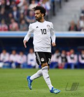 FUSSBALL WM 2018 Vorrunde Russland -  Aegypten
