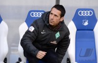 Fussball  1. Bundesliga  13/14: Manager Thomas Eichin (SV Werder Bremen)