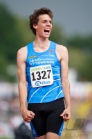 Leichtathletik Deutsche Meisterschaft 2014
