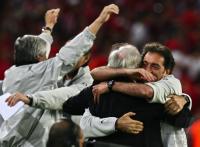 Fussball WM 2006 SUI-KOR