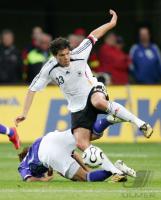 Fussball International: Deutschland - Japan