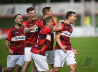 FUSSBALL WFV Pokal 2024/2025
Halbfinale, TSG Balingen - SGV Freiberg