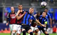 Fussball International CHL 22/23: Inter Mailand - AC Mailand