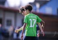 Fussball C - Junioren Landesstaffel Mitte 1  2025/2026 TuS Ergenzingen -VfL Nagold