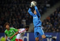 Fussball 1. Bundesliga, Saison 2011/2012: Hamburg - Wolfsburg
