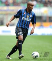 FUSSBALL SERIE A:  Maicon (Inter Mailand)