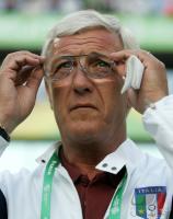 Fussball WM 2006:  Italien - Ghana