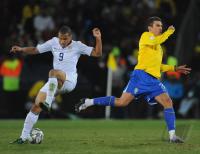 FIFA Confed Cup 2009: FINALE   USA - Brasilien