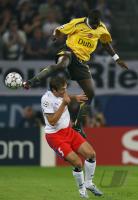 Fussball, Champions League: Hamburger SV - FC Arsenal London