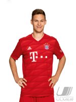 Fussball 1. Bundesliga 2019/2020: Fototermin beim FC Bayern Muenchen