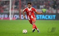 Fussball 1. Bundesliga Saison 2025/2026
FC Bayern Muenchen - Hamburger SV
