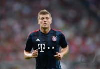 Fussball International Audi Cup 2013: Toni Kroos (FC Bayern Muenchen)