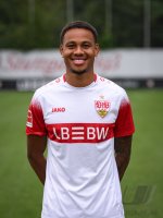 Fussball 1. Bundesliga 2026/2027: Fototermin beim VfB Stuttgart