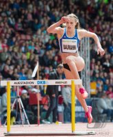 Leichtathletik Deutsche Meisterschaft 2016 in Kassel