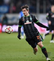 Fussball  1. Bundesliga  14/15: Fin Bartels (SV Werder Bremen)