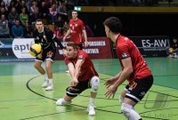 Volleyball 2. Bundesliga  Saison 2025/2026  TV Rottenburg - TSV Muehldorf