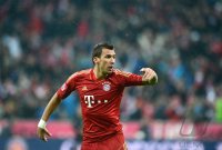 Fussball 1. Bundesliga, Saison 2012/2013:  Mario Mandzukic (FC Bayern Muenchen)